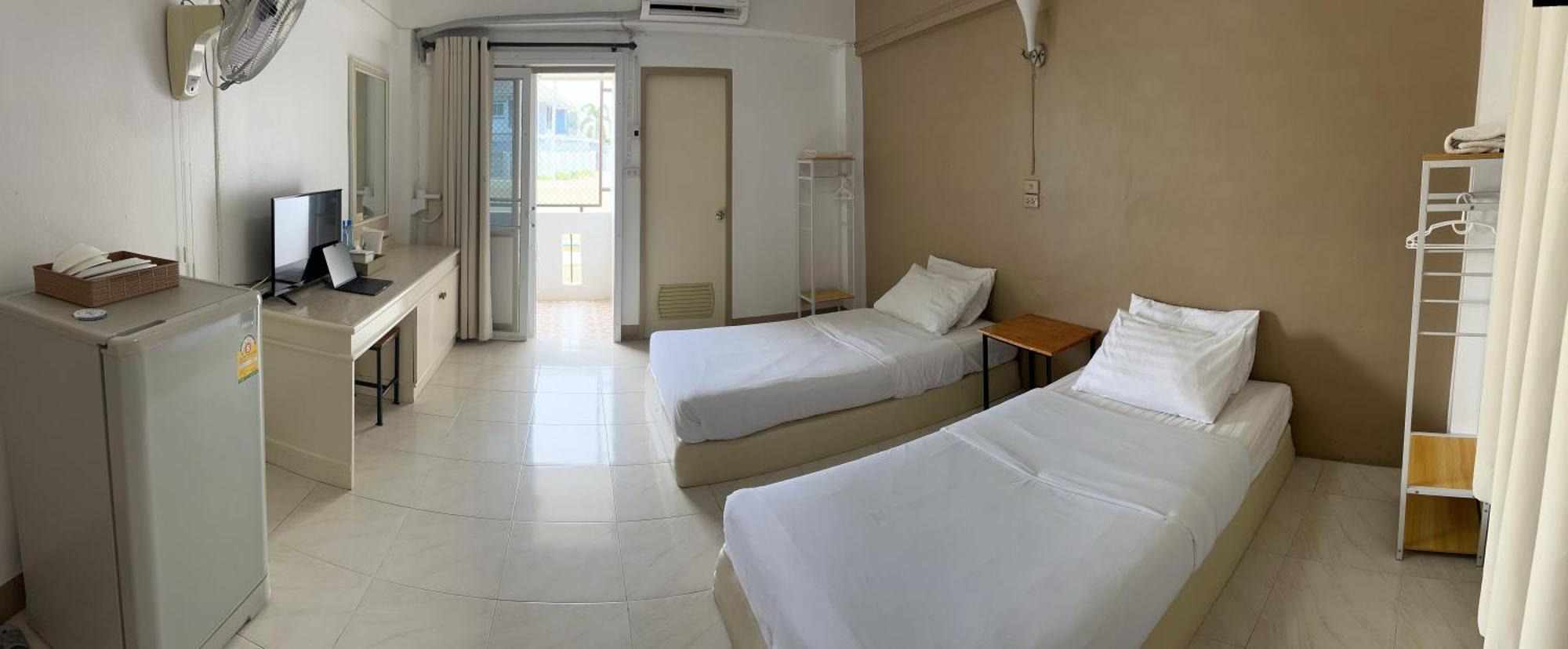 Phuviewplace Hotel - โรงแรมภูวิวเพลส Ban Ngun Zewnętrze zdjęcie