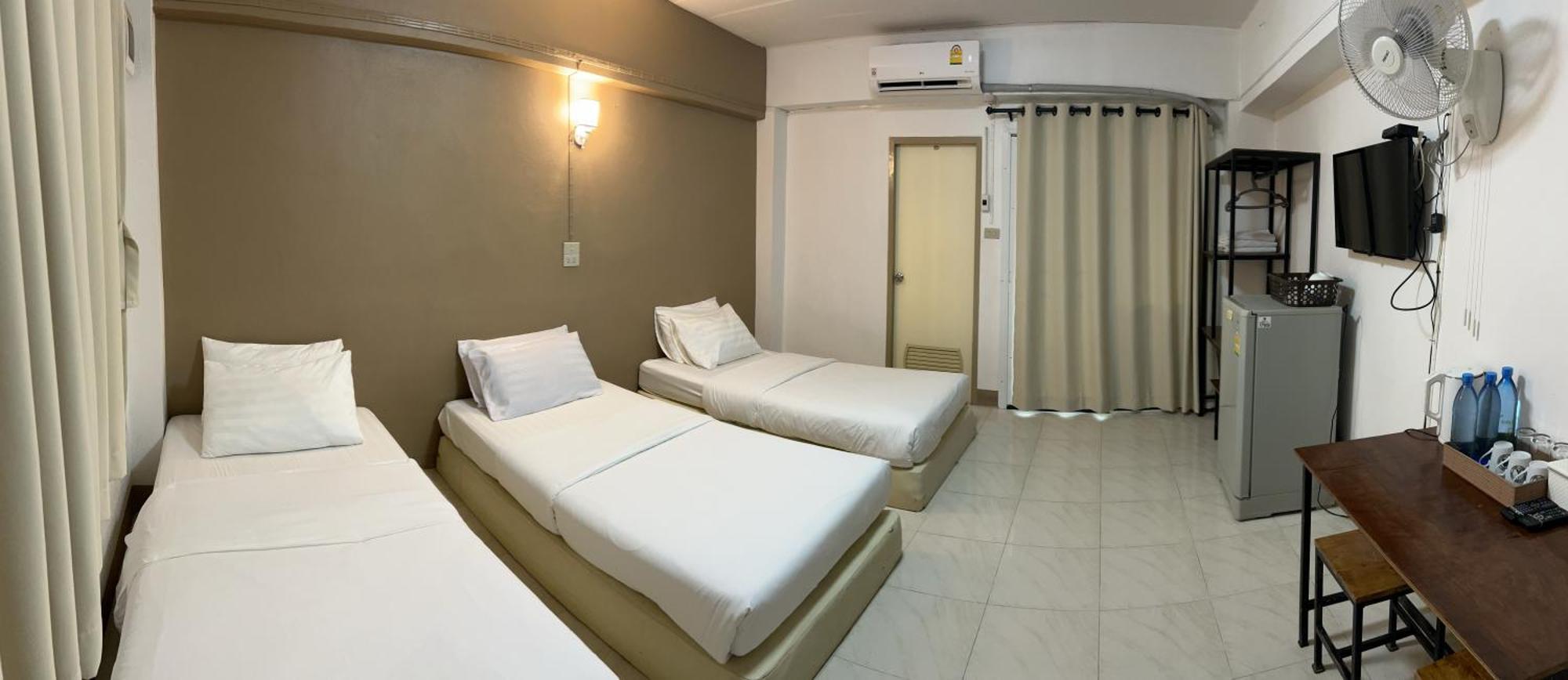 Phuviewplace Hotel - โรงแรมภูวิวเพลส Ban Ngun Zewnętrze zdjęcie